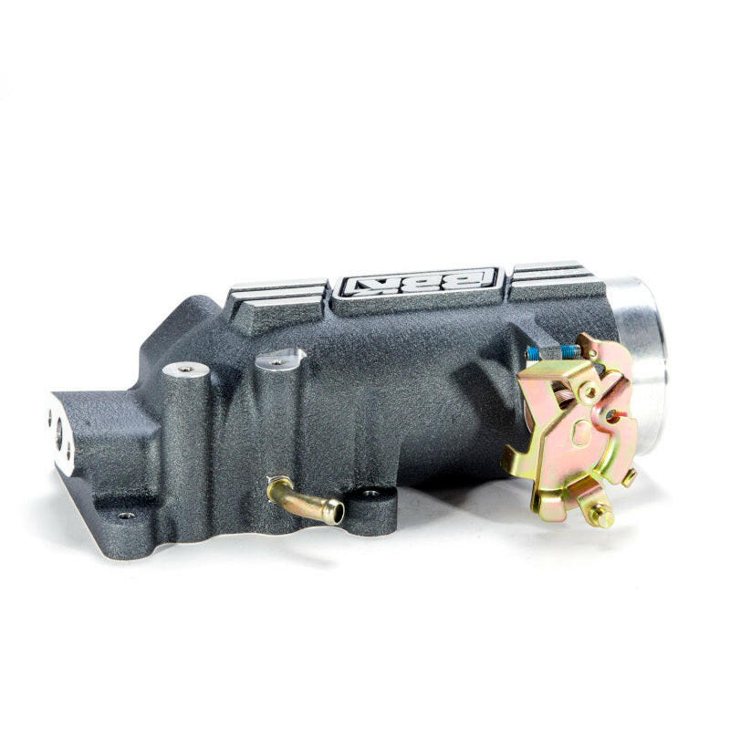 BBK 96-04 Mustang 4.6 GT 78mm Throttle Intake BBK Power Plus Series - Charcoal Throttle Bodies BBK