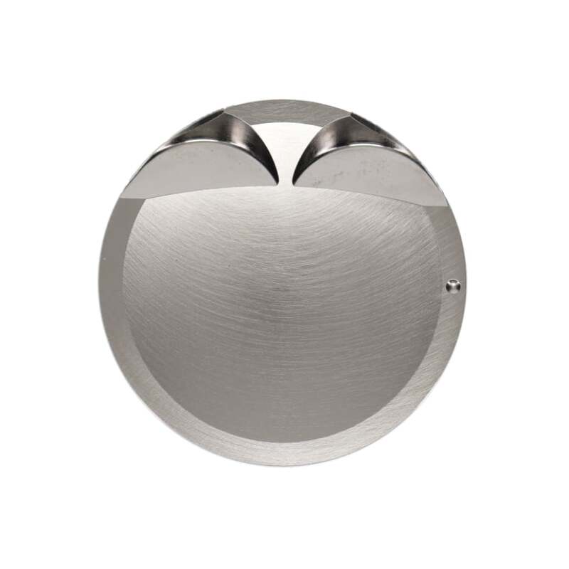 Wiseco Audi ADU 2.2L 20V Piston Set - 81.50mm Bore - 32.64mm CH -7.36 CC - Set Of 6 Piston Sets - Forged - 6cyl Wiseco