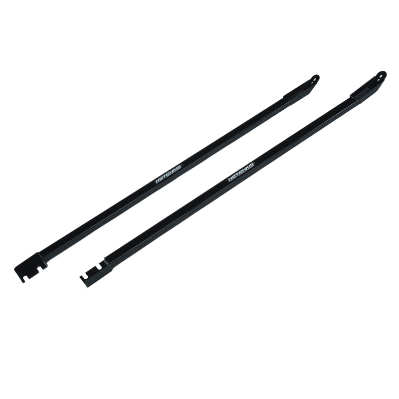 Hotchkis 05-12 Ford Mustang Sub Frame Connectors - Pair (Excluding Convertibles) Chassis Bracing Hotchkis