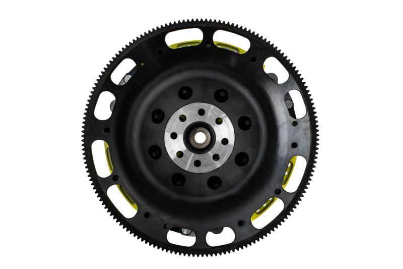 ACT 18-23 Ford Mustang GT 5.0L Mod-Twin 10.5 XX Sprung Street Clutch Kit Clutch Kits - Multi ACT