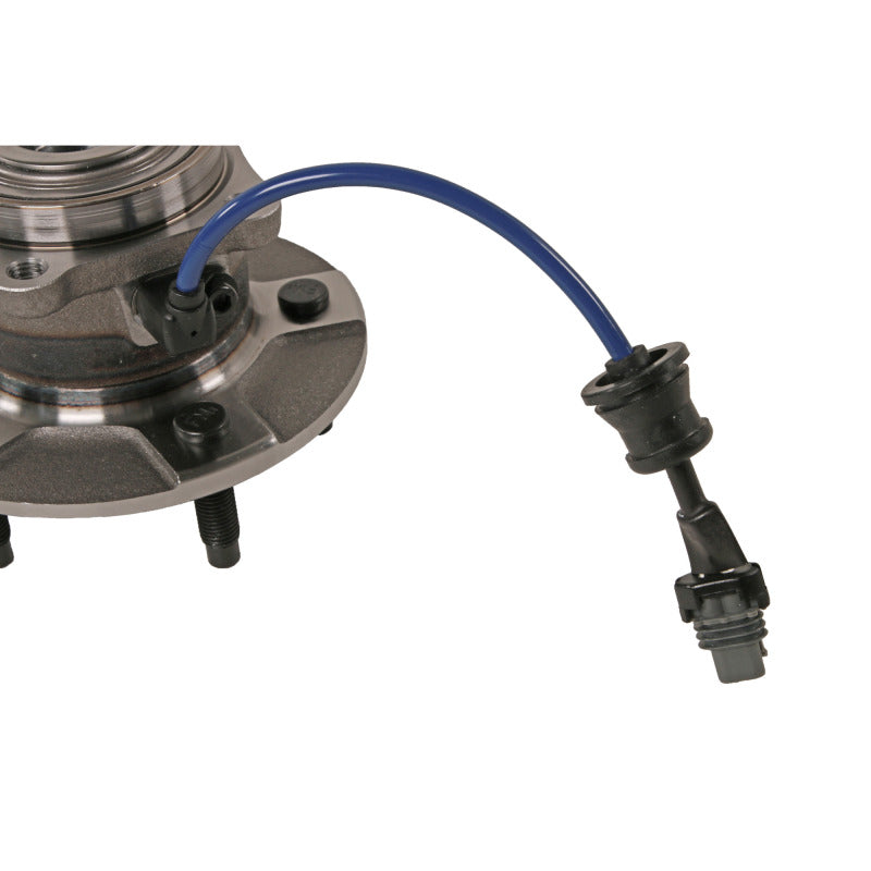 MOOG 05-06 Chevrolet Equinox Rear Hub Assembly Wheel Hubs Moog