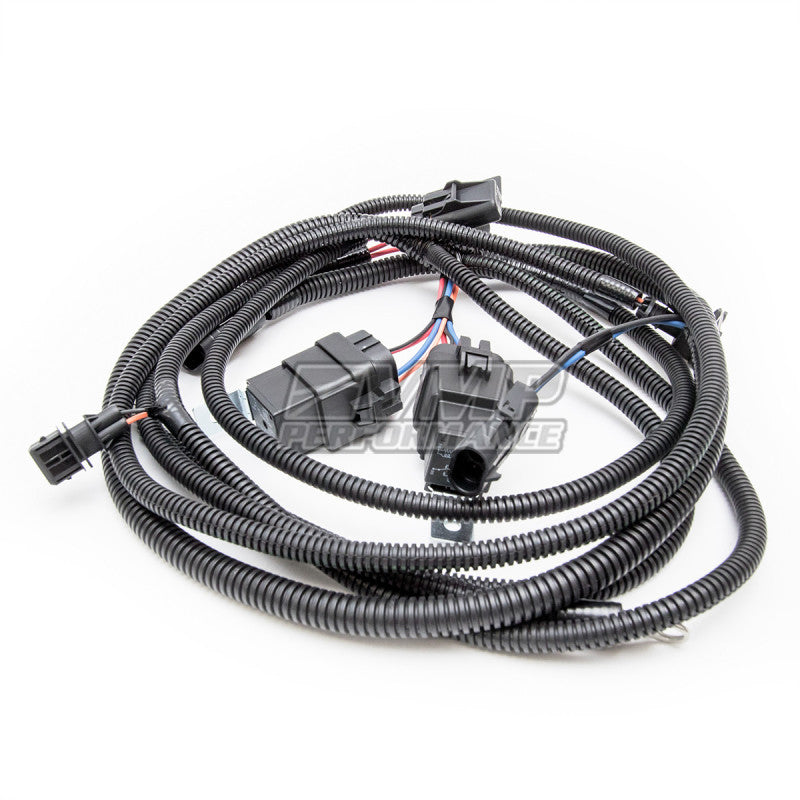 VMP Performance 07-12 Ford Shelby GT500 Dual-Fan Triple Pass Heat Exchanger Radiators VMP Performance