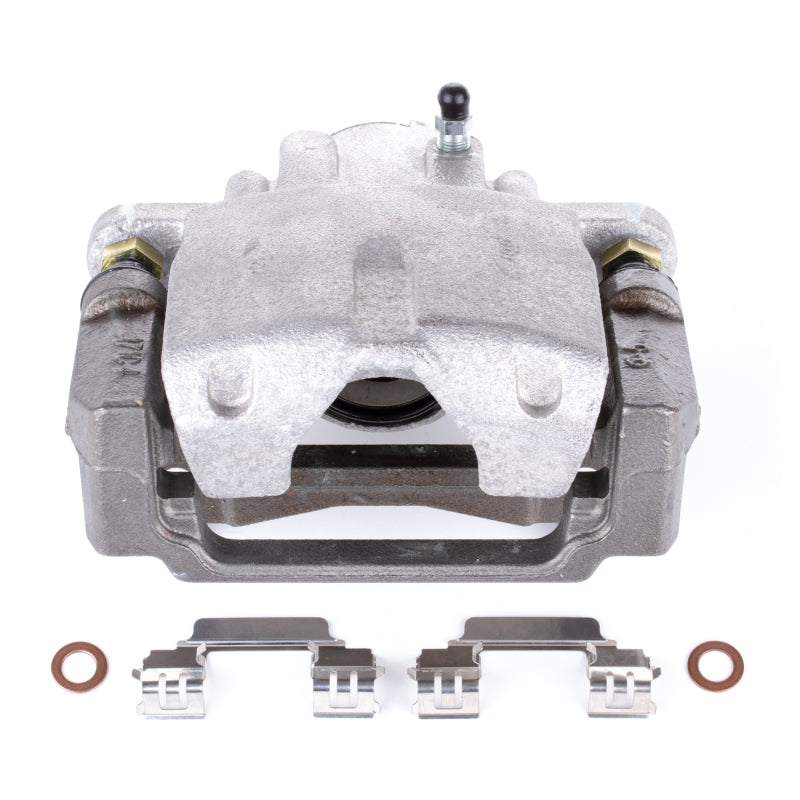Power Stop 04-09 Cadillac SRX Rear Left Autospecialty Caliper w/Bracket Brake Calipers - OE PowerStop