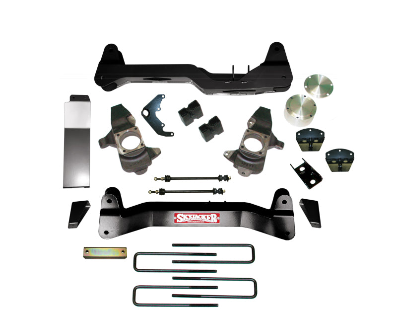 Skyjacker 6"KIT,00-081500HD/2500 Lift Kits Skyjacker