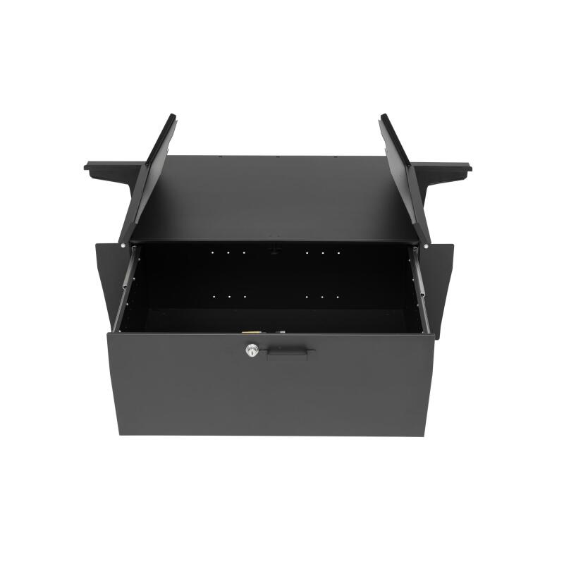 Tuffy Fj Security Drawer Black Cargo Boxes & Bags Tuffy Products