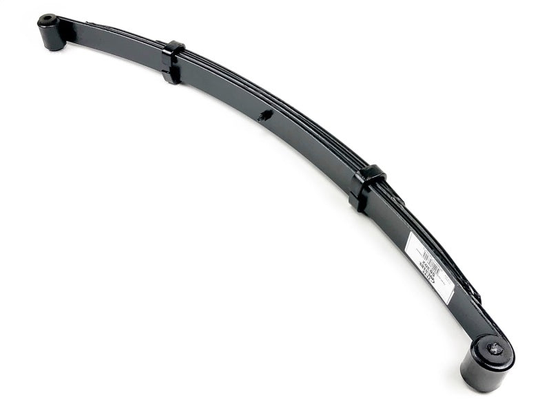 Tuff Country 84-85 Toyota 4Runner 4wd Front 3.5in EZ-Ride Leaf Springs (Passenger Side) Leaf Springs & Accessories Tuff Country