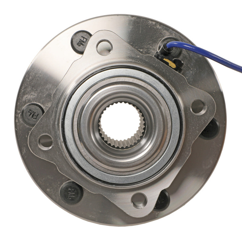 MOOG 12-15 Nissan Armada Rear Hub Assembly Wheel Hubs Moog