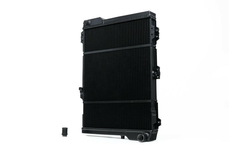 CSF Audi Classic and Small Chassis 5-Cylinder High-Performance All Aluminum Radiator Radiators CSF
