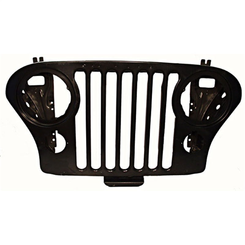Omix Steel Grille 72-86 CJ5 CJ7 & CJ8 (Scrambler) Grilles OMIX