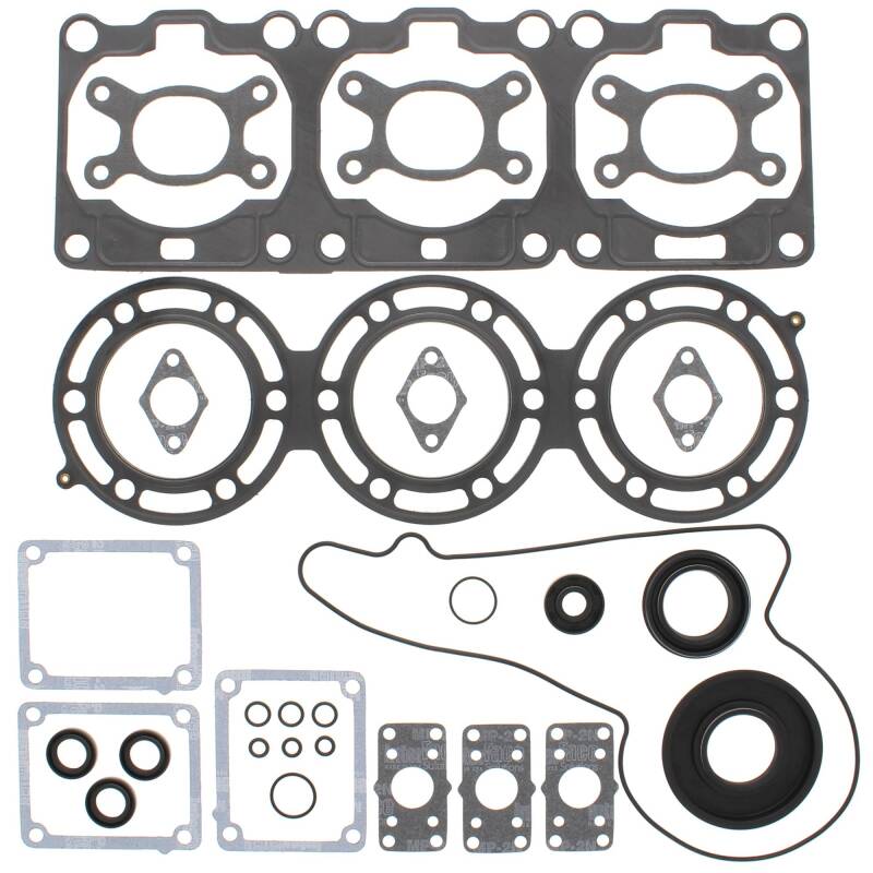 Vertex Gaskets 02-03 Yamaha SX Viper 700 Complete Gasket Kit w/ Oil Seals Engine Hardware Vertex Pistons