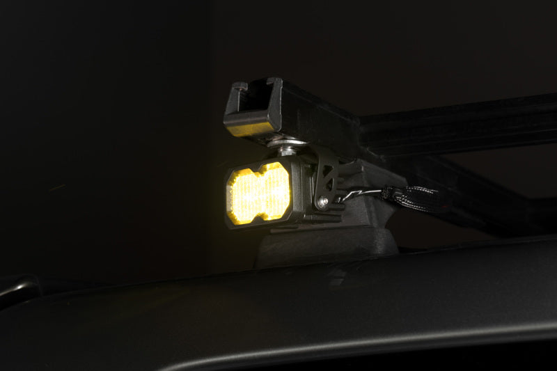 Diode Dynamics C2 2.0 Sport Yellow Driving Standard ABL (pair) Light Accessories and Wiring Diode Dynamics