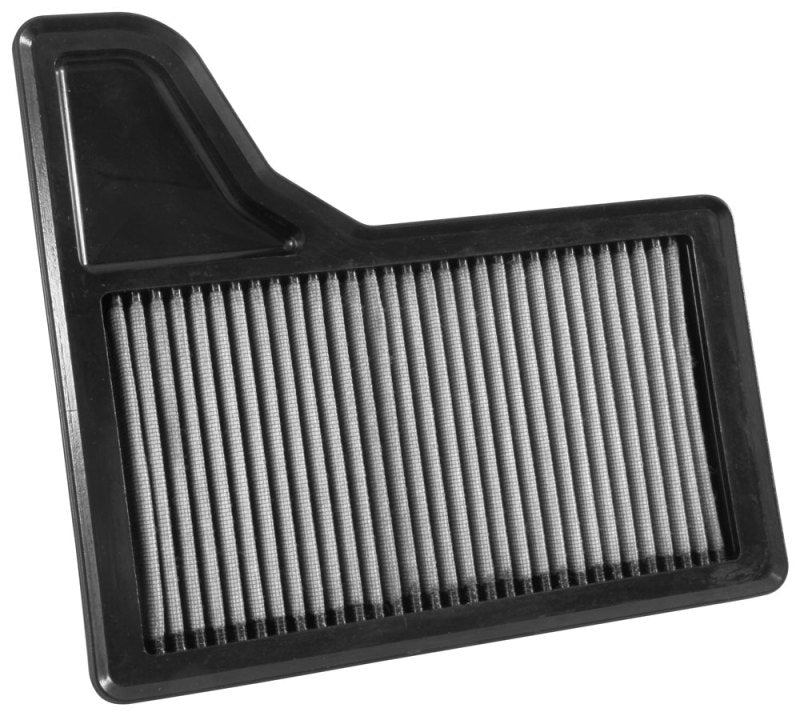 Airaid 2015-2016 Ford Mustang V8-5.0L F/I Direct Replacement Oiled Filter Air Filters - Drop In Airaid