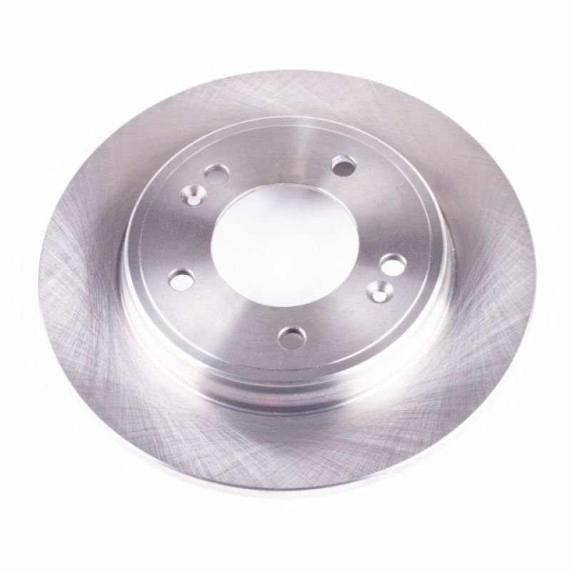 Power Stop 17-19 Hyundai Elantra Rear Autospecialty Brake Rotor Brake Rotors - OE PowerStop