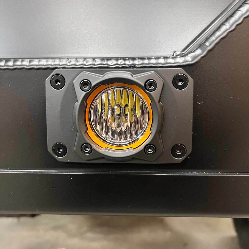 KC HiLiTES FLEX ERA 1 - Flush Mount Backup Light Kit Light Bars & Cubes KC HiLiTES