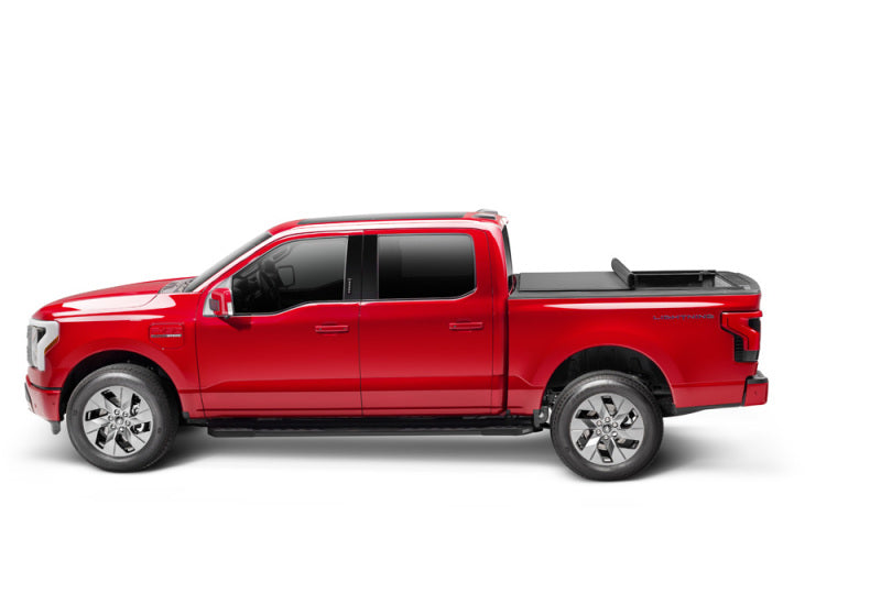 Truxedo 15-21 Ford F-150 5ft 6in Lo Pro Bed Cover Bed Covers - Roll Up Truxedo