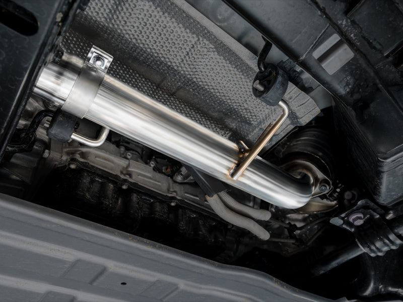 AWE Tuning 2024+ Toyota Land Cruiser / 2025+ Toyota 4Runner 0FG Cat-Back Exhaust w/ BashGuard Catback AWE Tuning