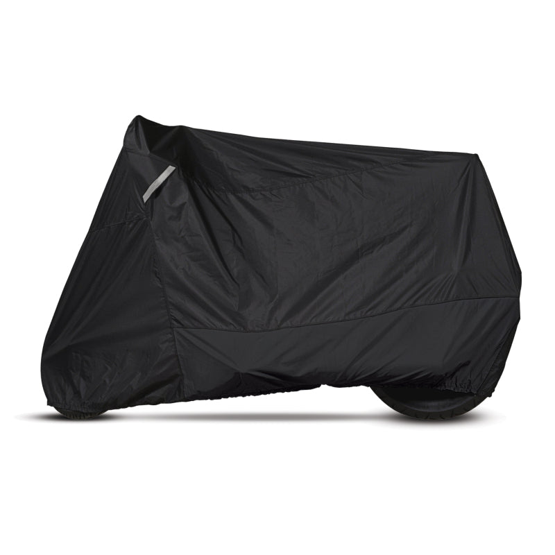 Dowco Cruisers (Small/Medium Models) WeatherAll Plus Motorcycle Cover - Black Bike Covers Dowco