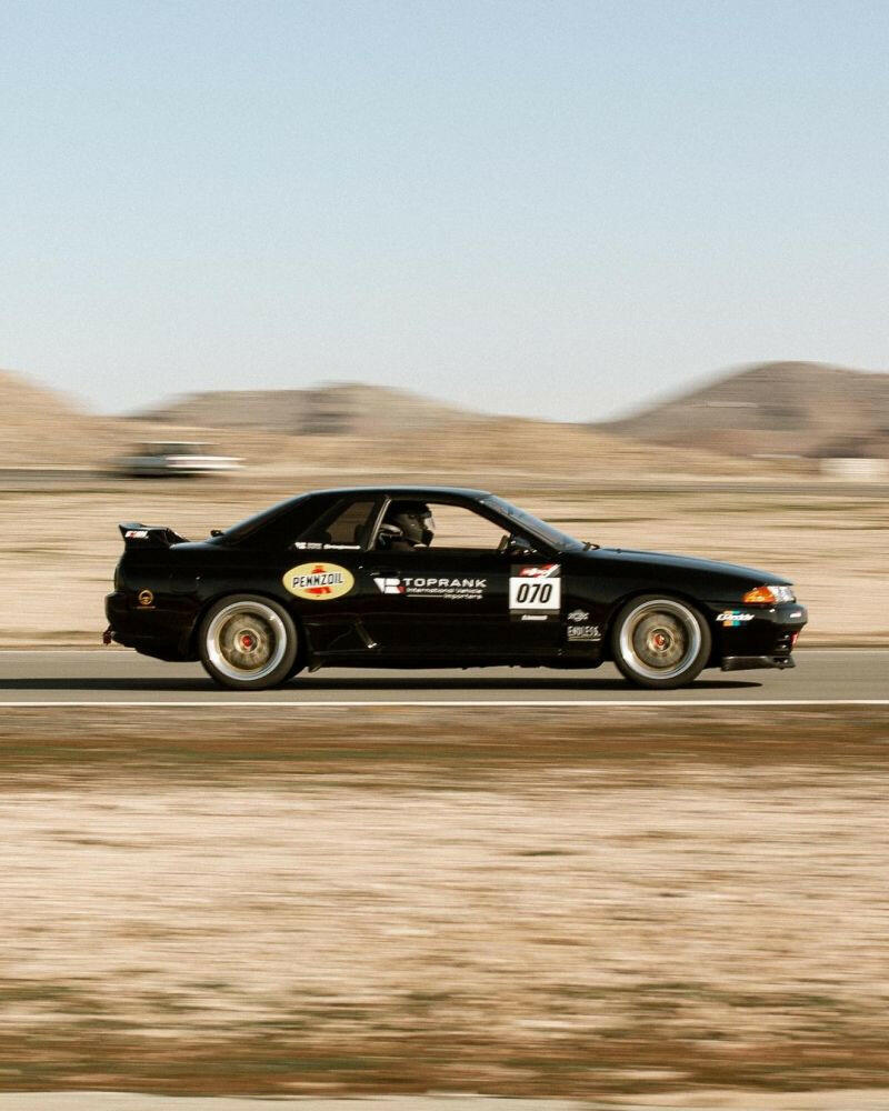 CSF R32 Nissan Skyline GT-R / GT-S Full Billet Aluminum High-Performance Radiator - Raw Finish Radiators CSF