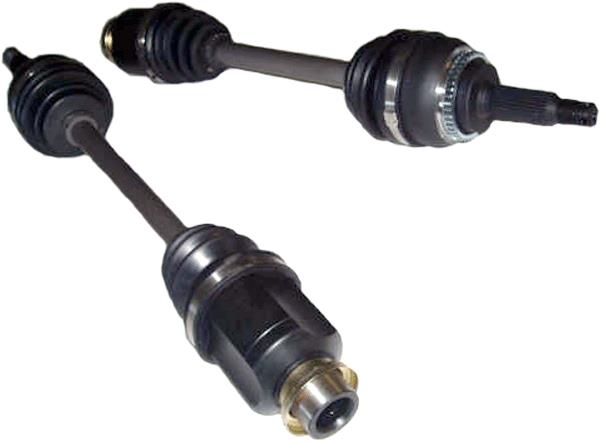 DSS Mitsubishi 2001-2007 Evo VII / VIII / IX Front Basic Level 0 Axle -Right RA9854L0 Axles Driveshaft Shop