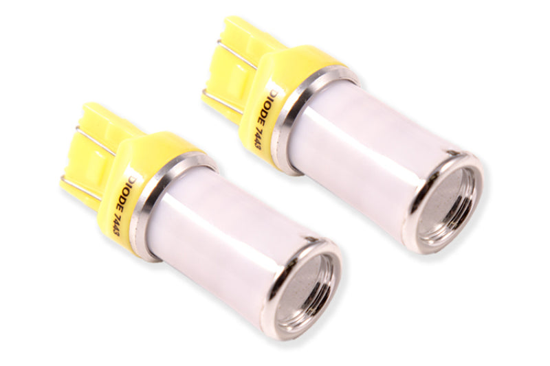 Diode Dynamics 7443 LED Bulb HP48 LED - Amber (Pair) Bulbs Diode Dynamics