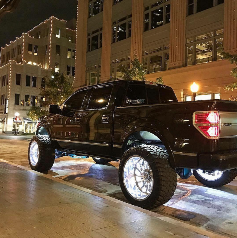 Oracle LED Illuminated Wheel Rings - Double LED - White Light Strip LED ORACLE Lighting