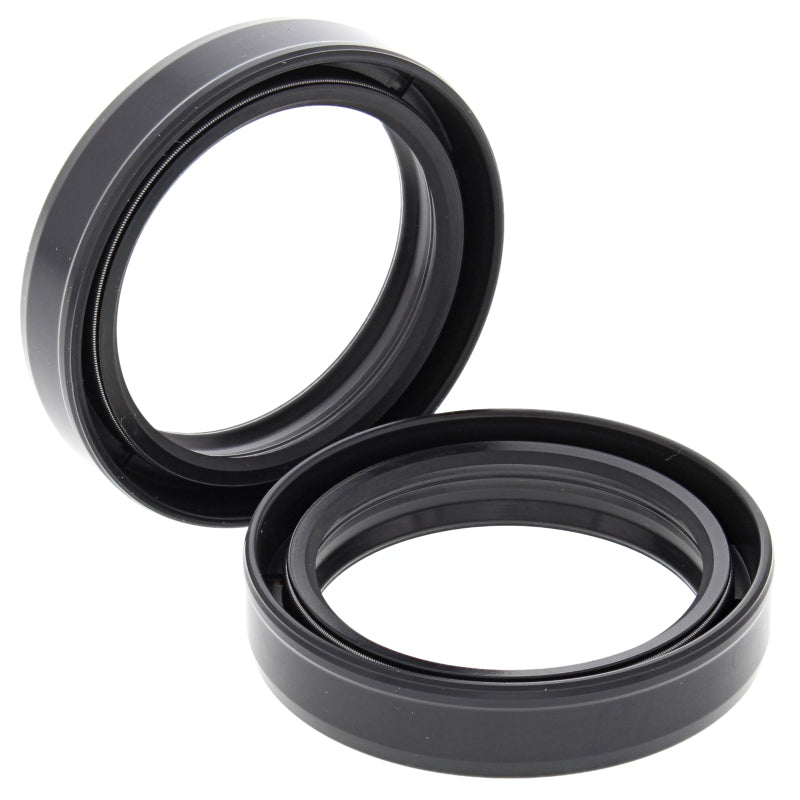 All Balls Racing 86-87 Kawasaki KXT250 Tecate Fork Oil Seal Only Kit Fork Seal Kits All Balls Racing