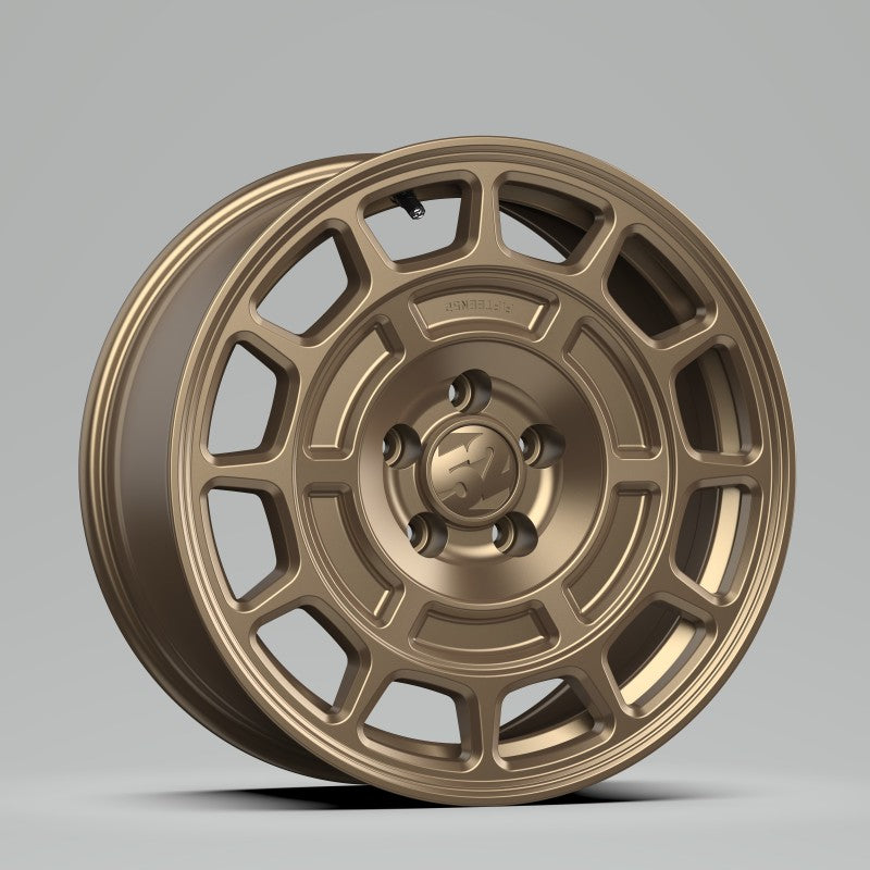 fifteen52 Metrix MX 17x8 5x108 38mm ET 63.4mm Center Bore Bronze Wheel Wheels - Cast fifteen52