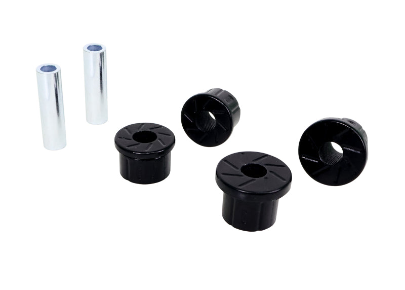 Whiteline 90-05 Mazda Miata Front Lower Control Arm Bushing Bushing Kits Whiteline