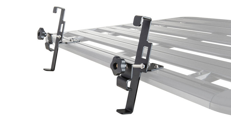 Rhino-Rack Aluminum Folding Ladder Bracket Brackets Rhino-Rack