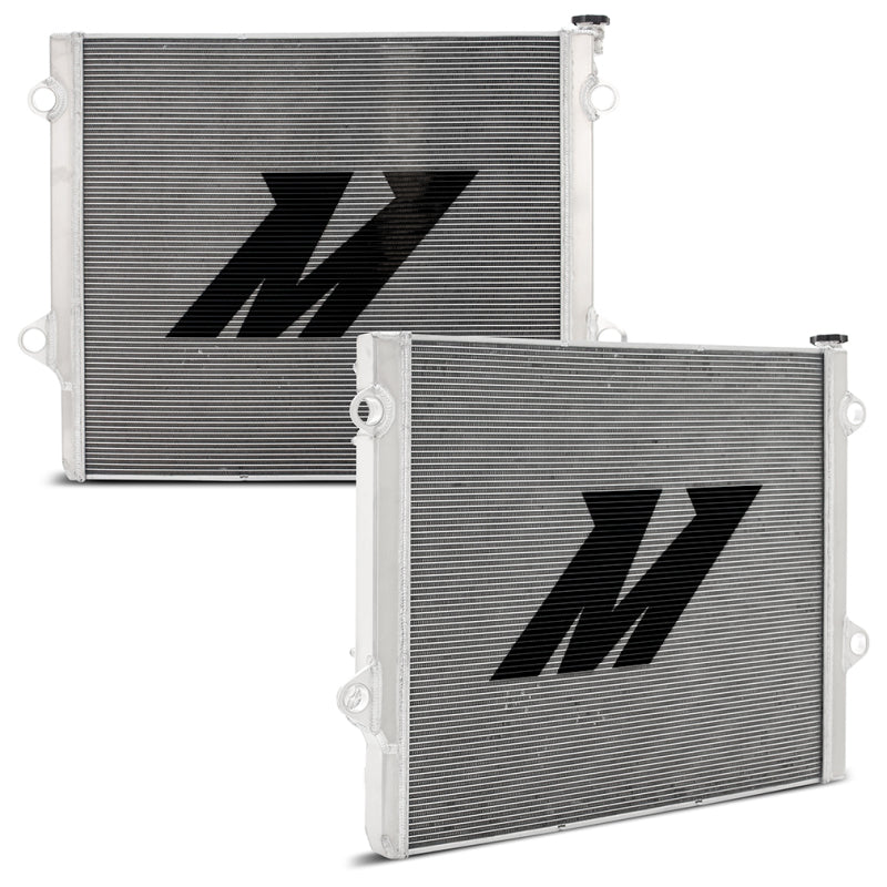 Mishimoto 03-09 Toyota 4-Runner / GX470 4.7L Performance Aluminum Radiator Radiators Mishimoto