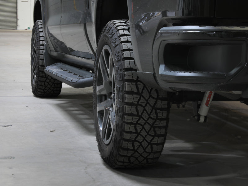 aFe CONTROL Wheel Spacers Chevrolet 1500 19-25 6x5.5mm CB 78.1mm 2 IN Thickness Wheel Spacers & Adapters aFe