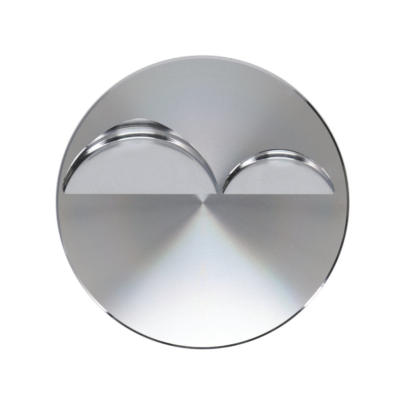 Manley Chevrolet Small Block Piston Set - 4.030in Bore 1.250in CH, -4.00 CC Piston Sets - Forged - 8cyl Manley Performance