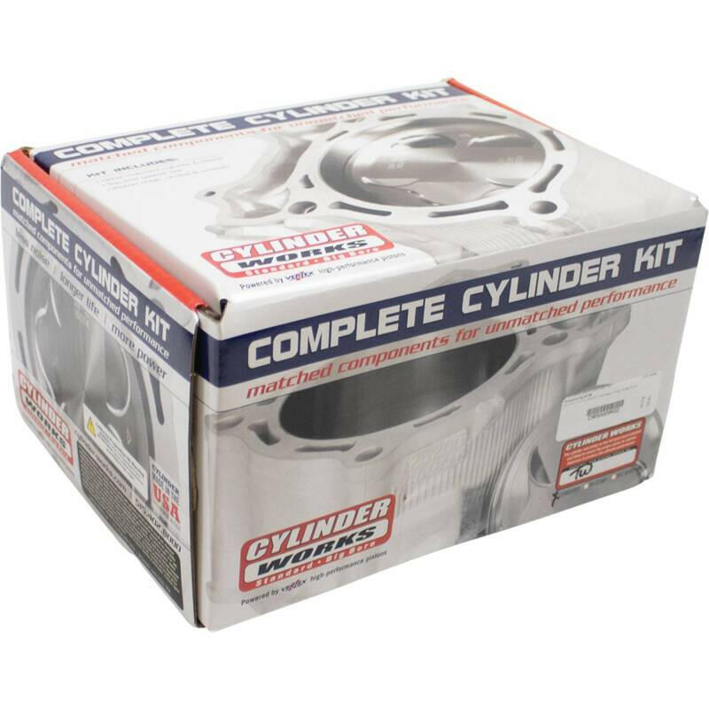 Cylinder Works 17-21 Husqvarna FE 450 450cc Standard Bore Cylinder Kit Cylinder Kits Cylinder Works