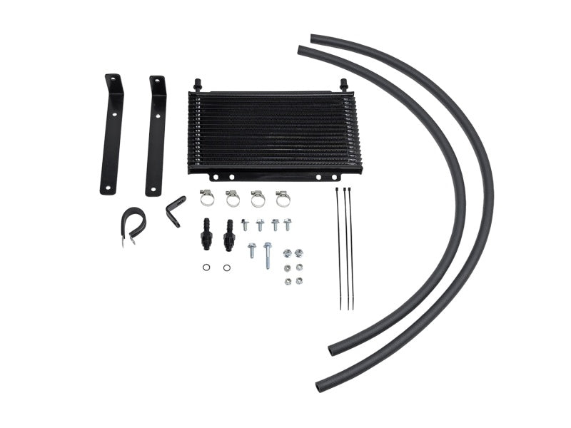 KraftWerks 12-18 Jeep Auto Trans Kit Transmission Coolers KraftWerks