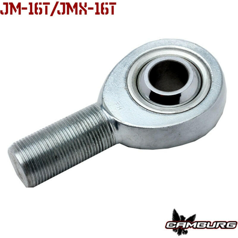 Camburg 7/8in. RHT Heim Kit (FK JMX heim 1/2in. ID spacers 1.50in. thread bung jam nut) Clamps Camburg