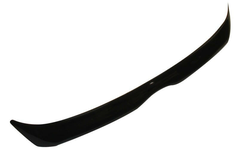 AVS 2012 Ford Focus Carflector Low Profile Hood Shield - Smoke Hood Deflectors AVS