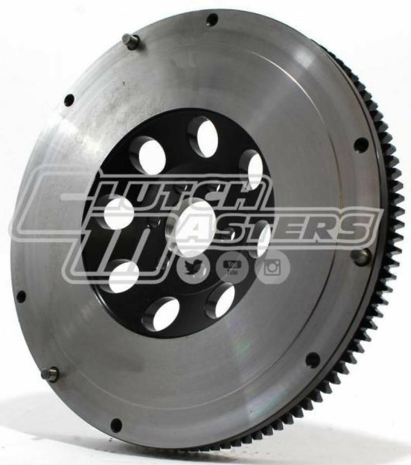 Clutch Masters 86-93 Toyota Supra 7MGE (W58) Steel Flywheel Flywheels Clutch Masters