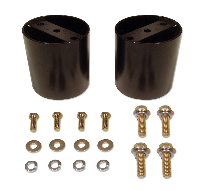 Tuff Country 4in Air Bag Spacers Non-Tapered Pair Lift Kits Tuff Country