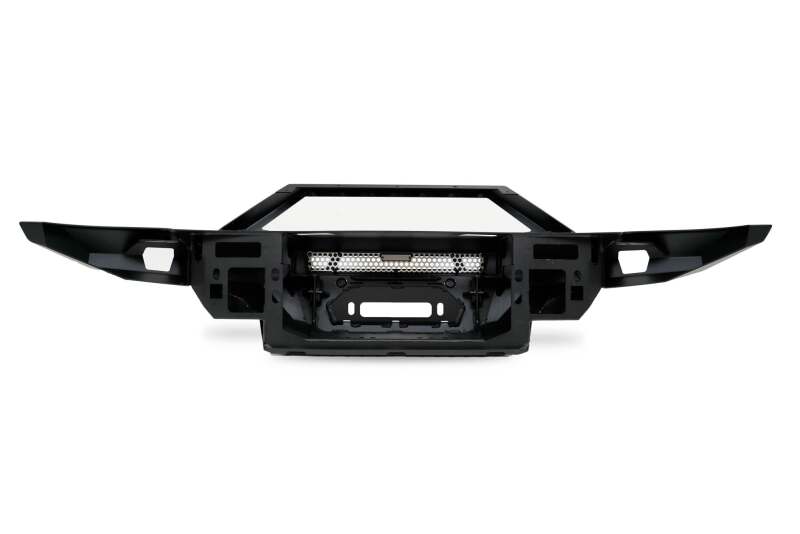 DV8 Offroad 21+ Ford Bronco MTO V2 Front Bumper Bumpers - Steel DV8 Offroad