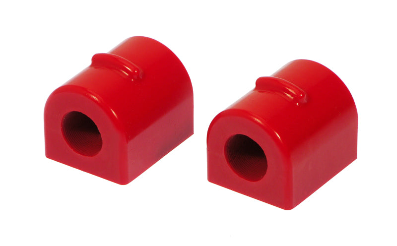 Prothane 04-05 Mazda 3 Front Sway Bar Bushings - 21mm - Red Sway Bar Bushings Prothane