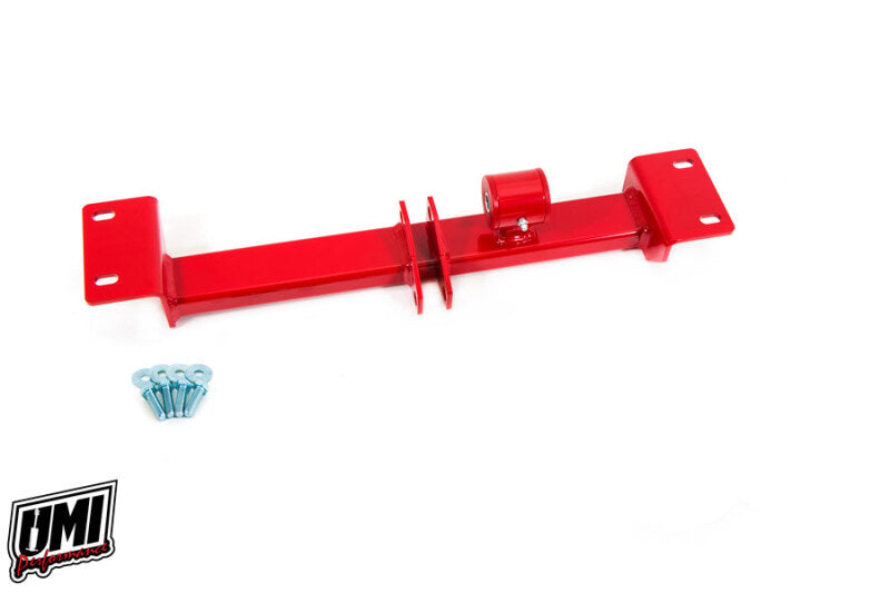 UMI Performance 93-02 GM F-Body Tunnel Brace Mount Stock Exhaust No Loop Suspension Arms & Components UMI Performance