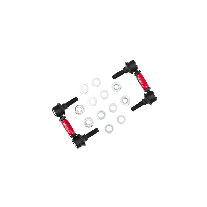 Pedders Corvette/350Z/G35 Adjustable Endlink Kit (Various Model Years) Sway Bar Endlinks Pedders