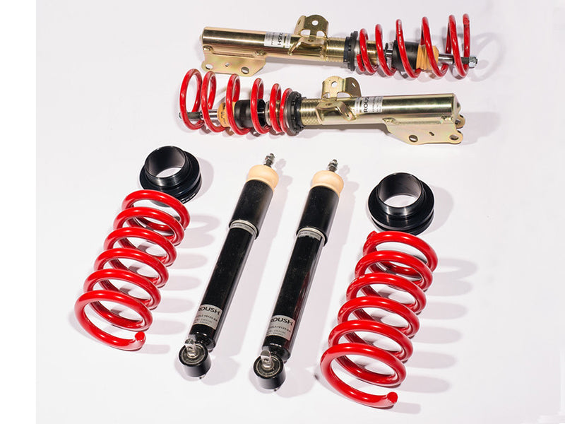 Roush 2015-2023 Ford Mustang 5.0L Single Adjustable Coil Over Kit (Excl. MagneRide Suspension) Coilovers Roush