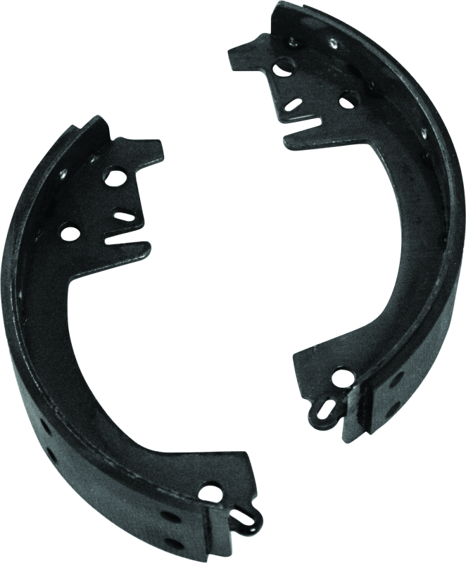 Bikers Choice 63-72 FLH Rear O.E.M. Replacement Brake Shoes Replaces H-D 41801-63 Pr Brake Shoes Bikers Choice