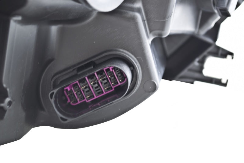 Hella 12-18 Audi A6/S6 W/O Auto Lvl Headlamp Xenon Lh Driving Lights Hella