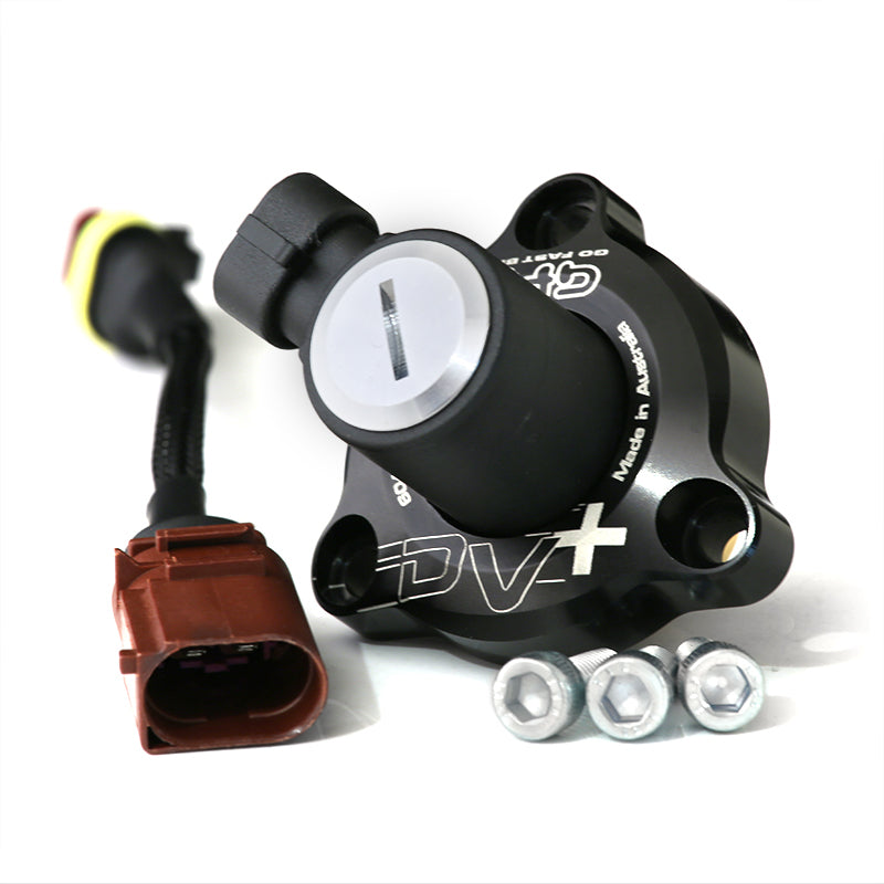 GFB Diverter Valve DV+ Volkswagen TSI/TFSI w/Pierburg Diverter Valve Blow Off Valves Go Fast Bits