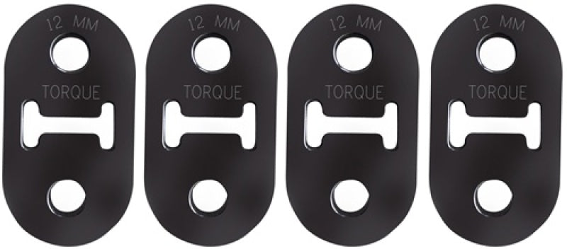 Torque Solution Exhaust Mount: 12 mm Long Brackets Torque Solution