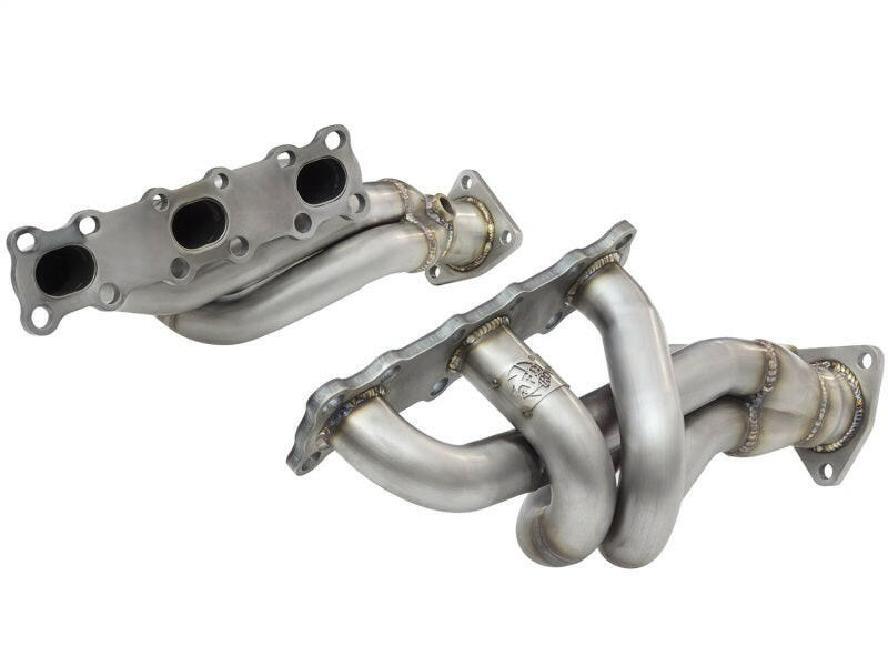 aFe Twisted Steel Headers 03-06 Nissan 350Z /Infiniti G35 V6-3.5L Headers & Manifolds aFe