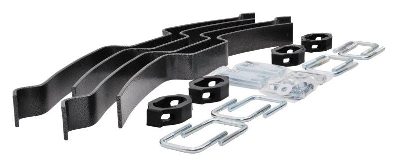 Hellwig 19-21 Chevrolet Silverado 1500 2/4WD Pro Series - Up To 2500lb Level Load Capacity Leaf Springs & Accessories Hellwig