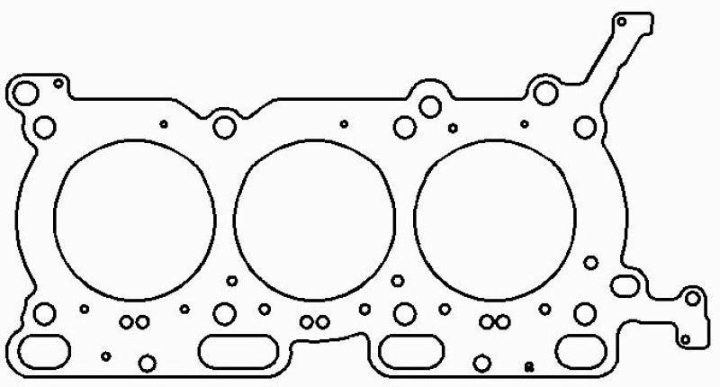Cometic Ford 3.5L Eco-Boost V6 92.5mm Bore .040in MLS Head Gasket RHS Head Gaskets Cometic Gasket